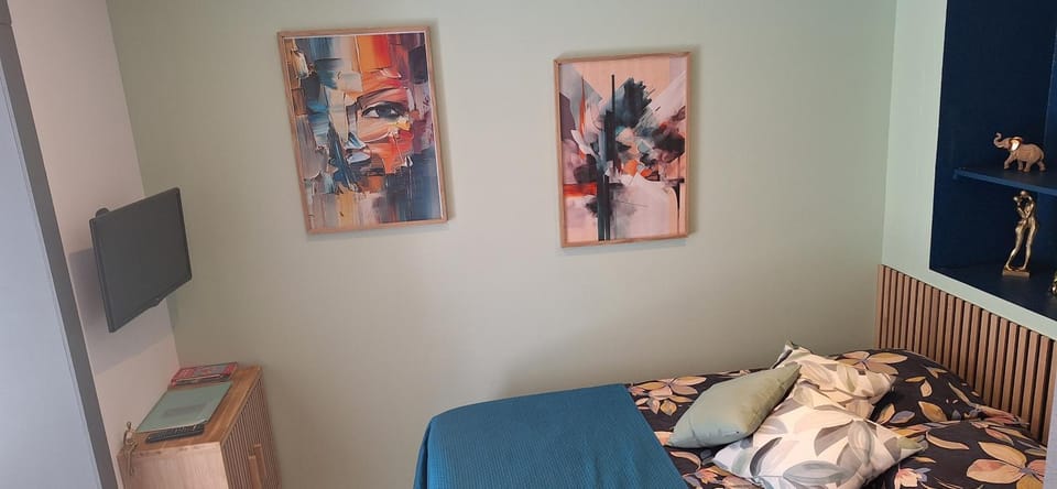 Mimilou Ipanema Proche du centre naturiste 300m Apartment in Agde