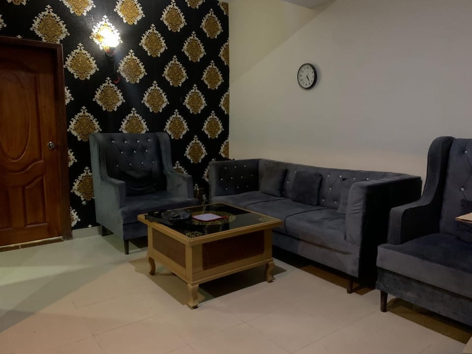 The Private Retreat Apartment in Islamabad