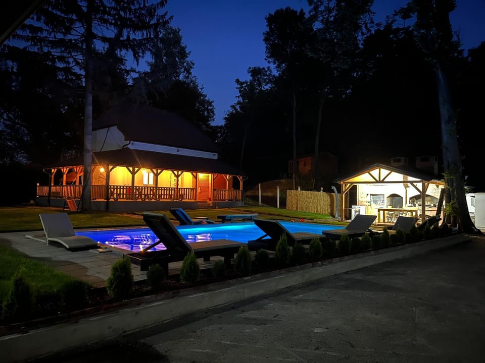 Elowen Villa in Serbia