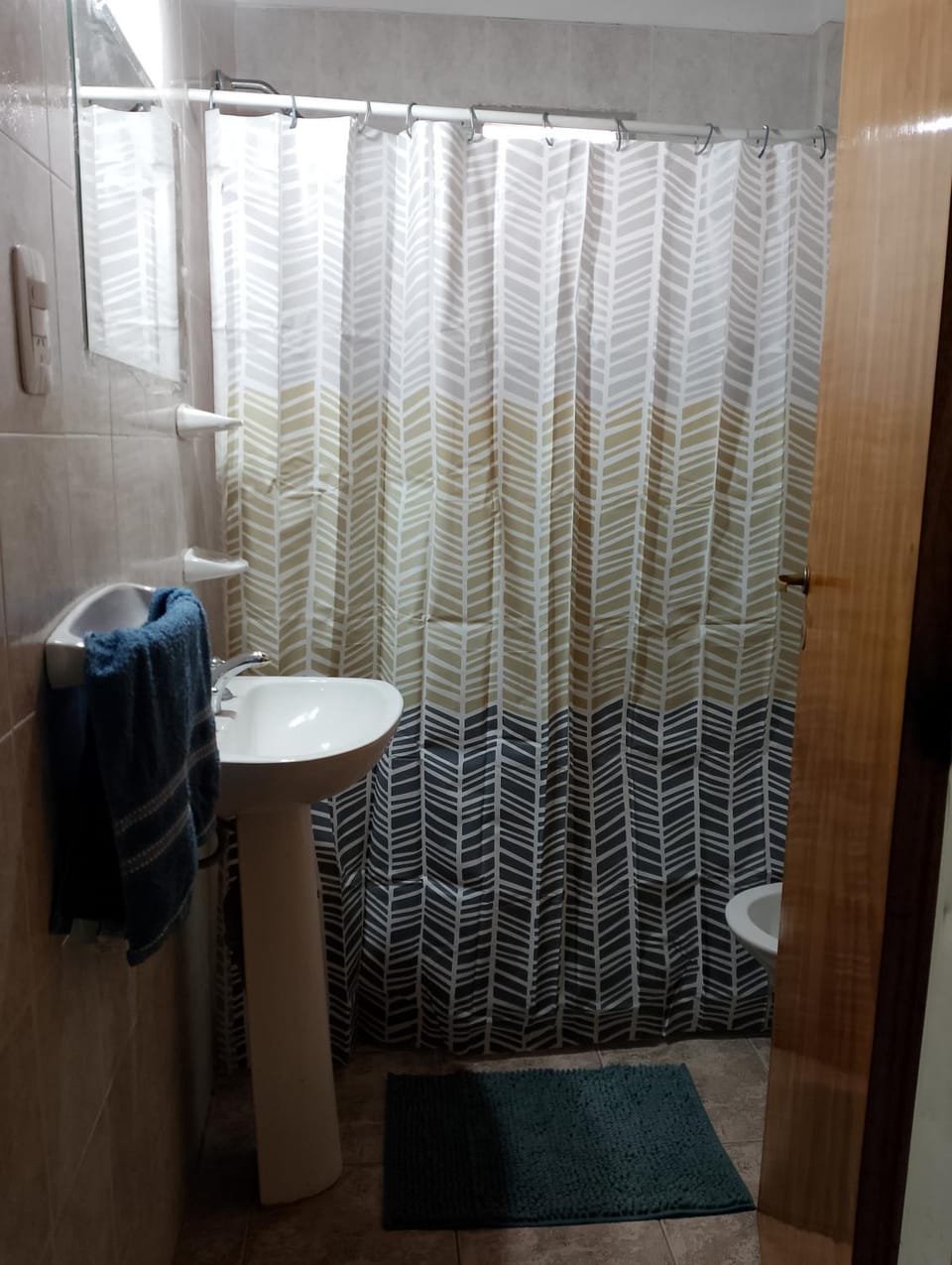 Alquileres Saavedra Apartment in San Rafael
