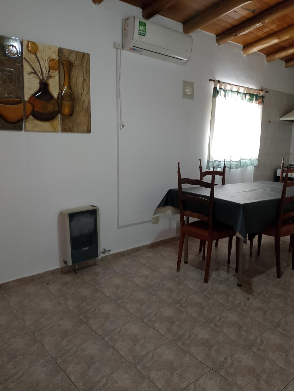 Alquileres Saavedra Apartment in San Rafael