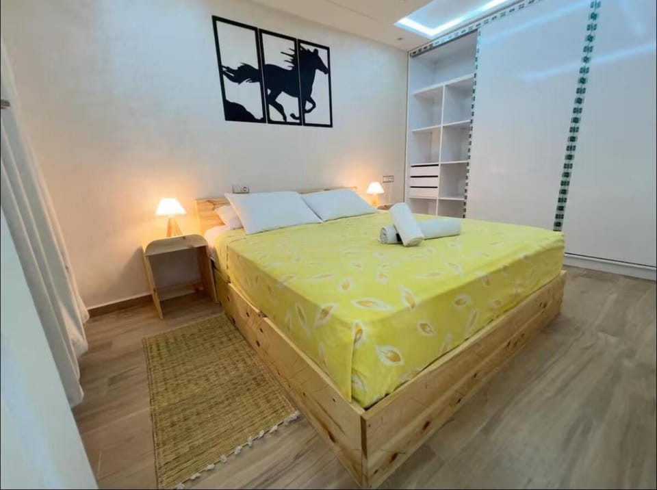 Luxurious apartment close to all amenities Apartment in Agadir