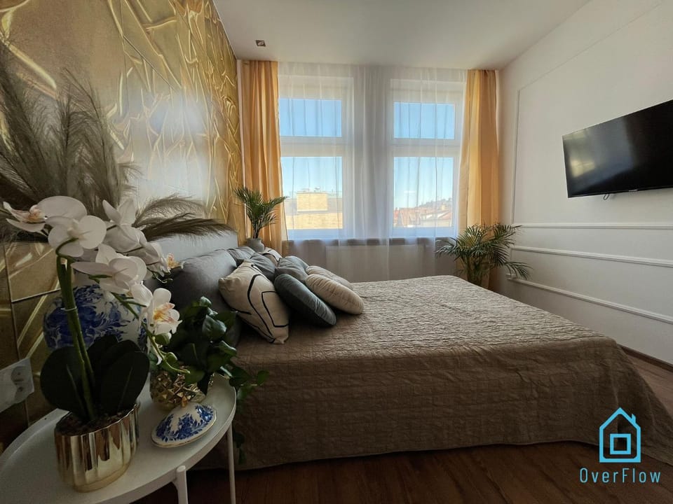 Ruby Room at Old Town Gdańsk Vacation rental in Gdansk