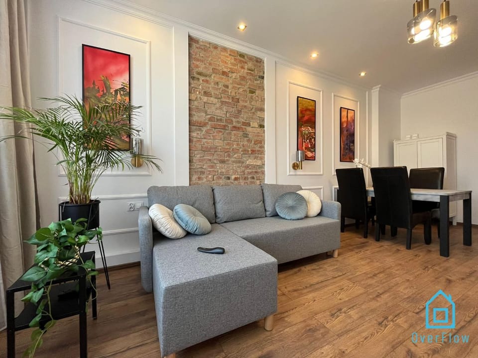 Silver Room at Old Town Gdańsk Vacation rental in Gdansk