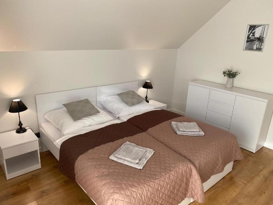 T&E Apartament Apartment in Lesser Poland Voivodeship