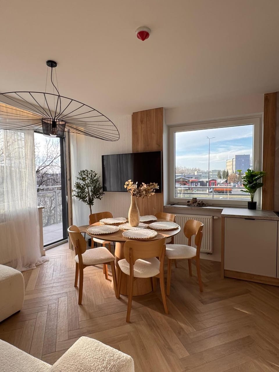 Family & Business Apartments PREMIUM SPA No 3 - 2 Bedroom with Private Jacuzzi, Balcony, Parking Apartment in Warsaw