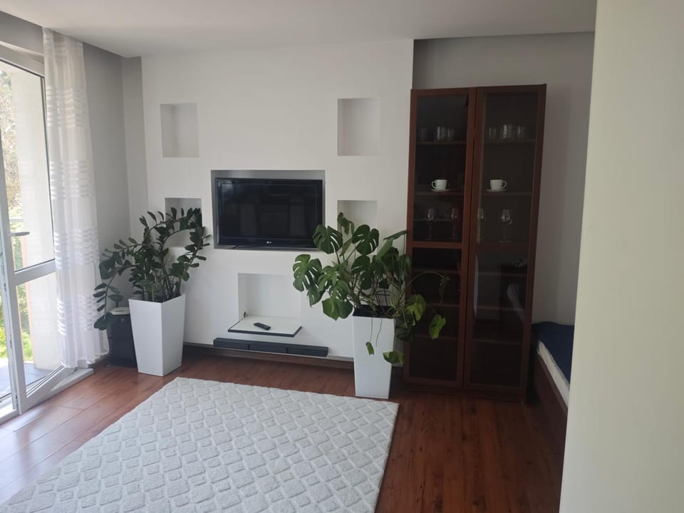 Mieszkanie 2 pokoje z aneksem kuchennym Apartment in Pomeranian Voivodeship
