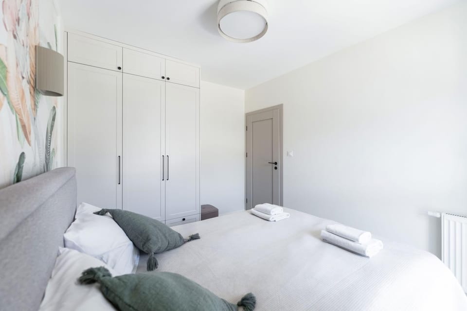 Cosmo Apartments Baltic Sea Apartment in Gdansk