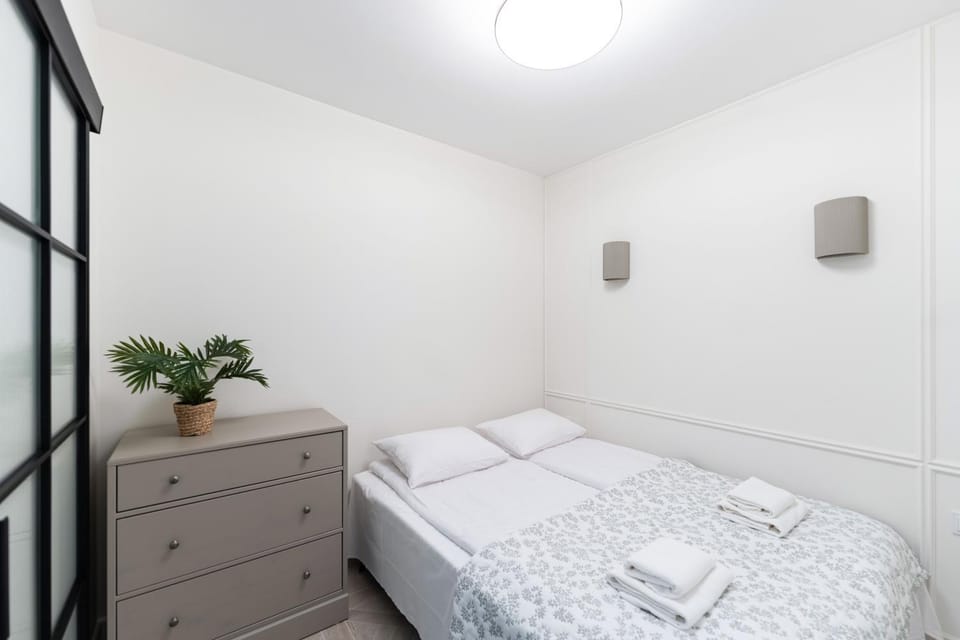 Cosmo Apartments Baltic Sea Apartment in Gdansk