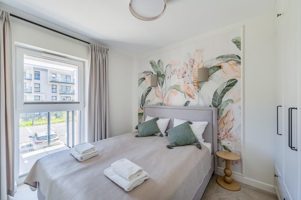 Cosmo Apartments Baltic Sea Apartment in Gdansk