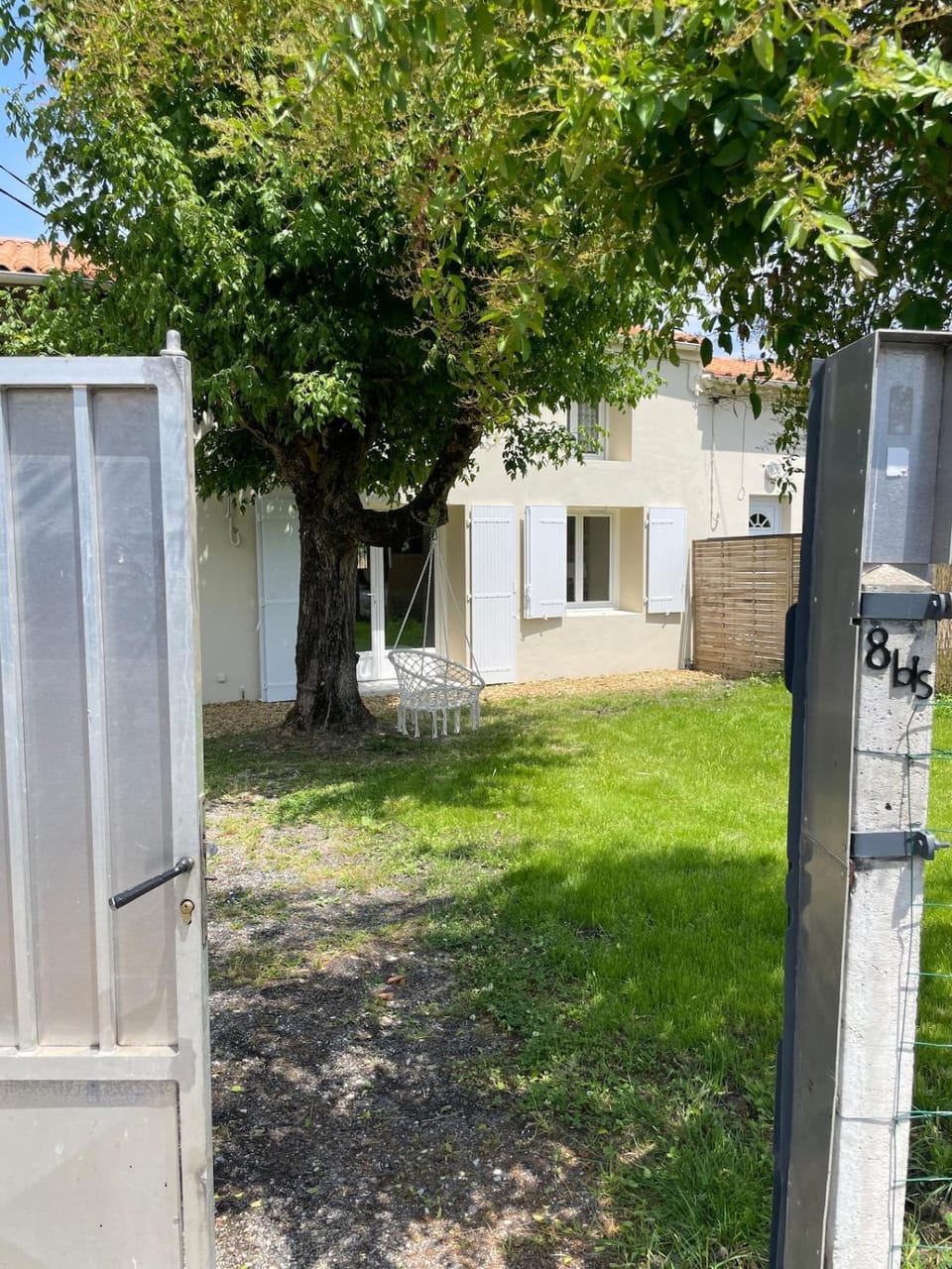 Le Gîte de Julia House in Nouvelle-Aquitaine