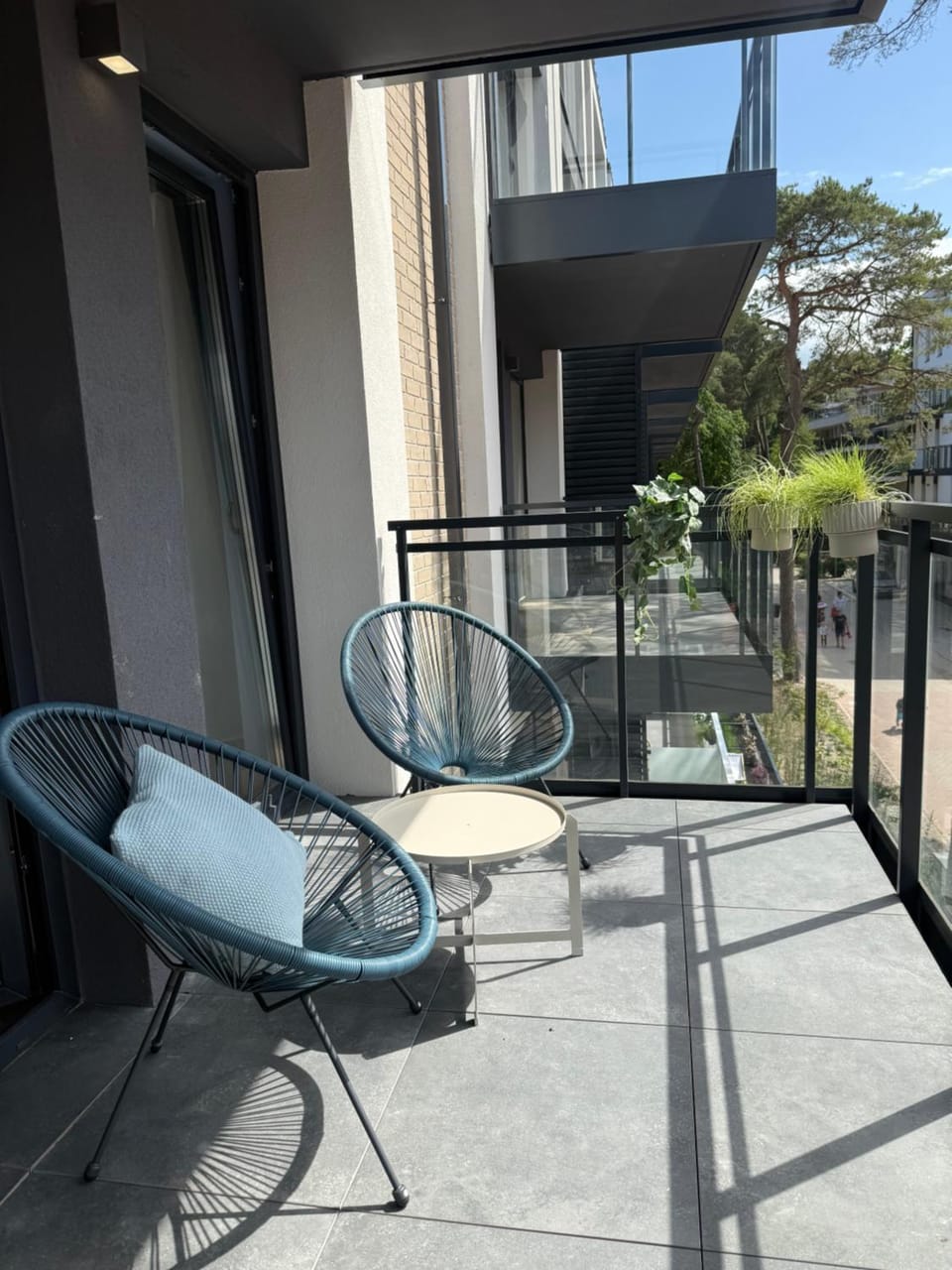 Day, View (from property/room), Balcony/Terrace, Seating area, sunbed