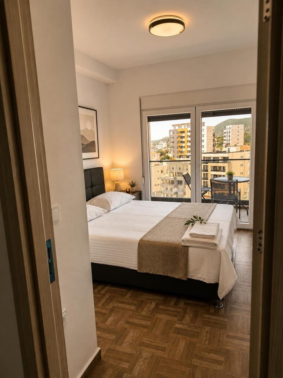 Serene Escape Apartment in Ulcinj