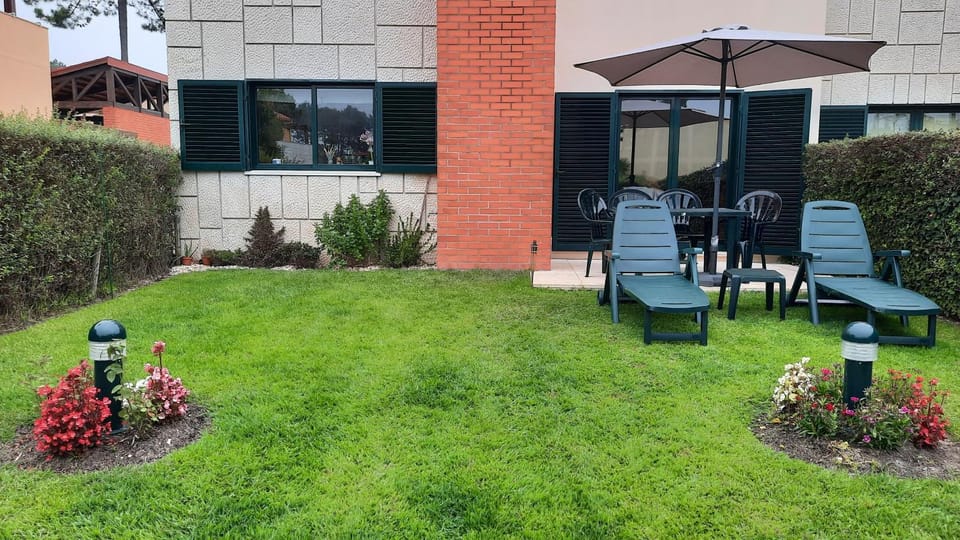 Garden, Garden view