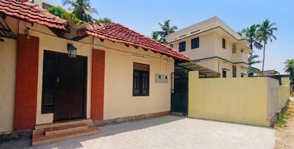 Property building, Neighbourhood, Street view