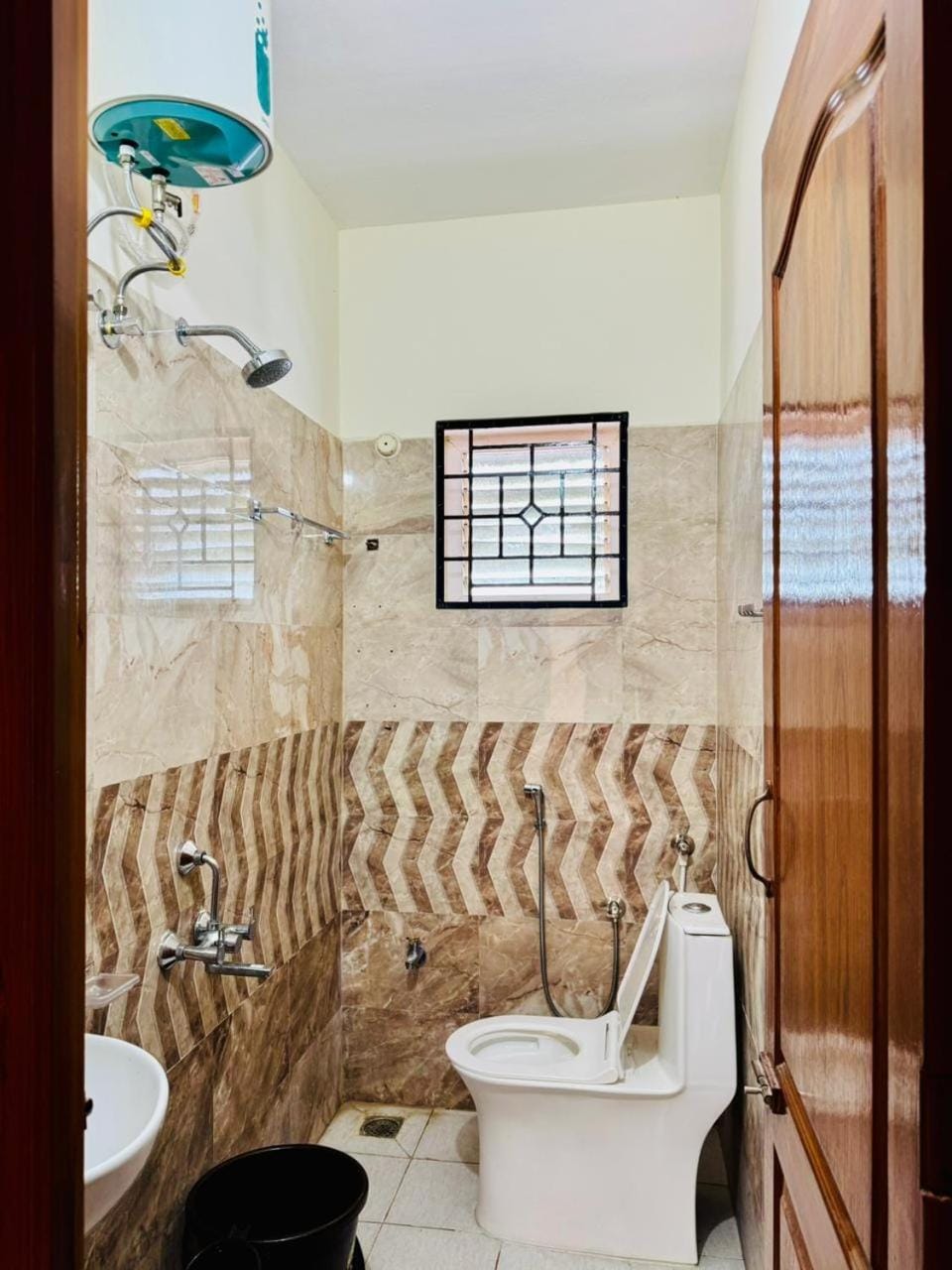 Shower, Toilet, Bathroom, bidet