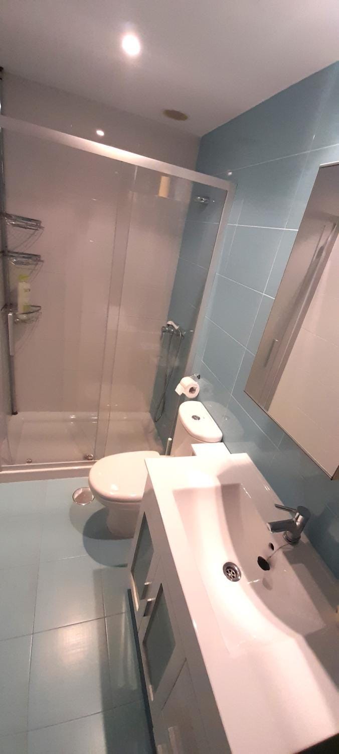 Apartamento Playa Foz 3 Dormitorios & Parking Apartment in Foz