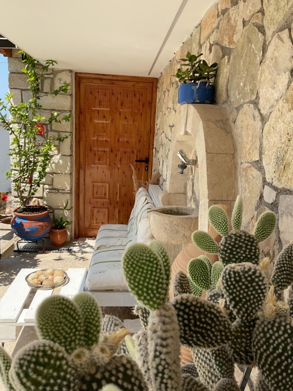 Old Town Charm Apartment in Dhërmi