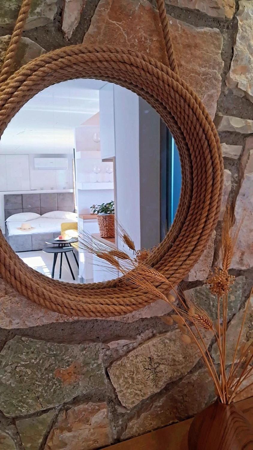 Old Town Charm Apartment in Dhërmi