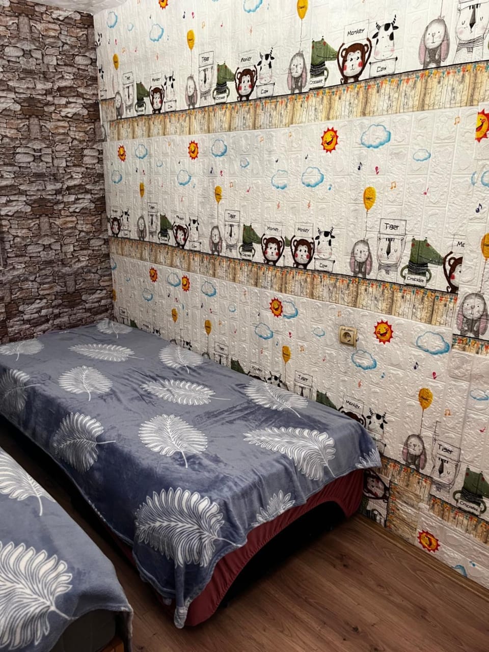 Kod Baka Olge Apartment in Serbia