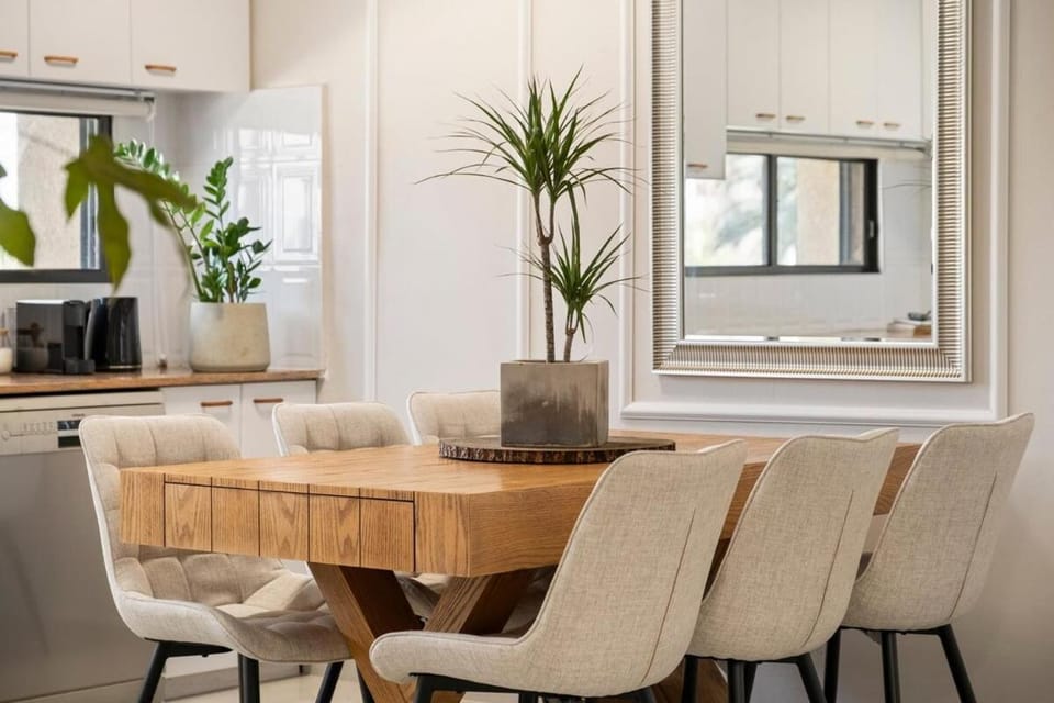 Family apartment by the sea Apartment in Netanya