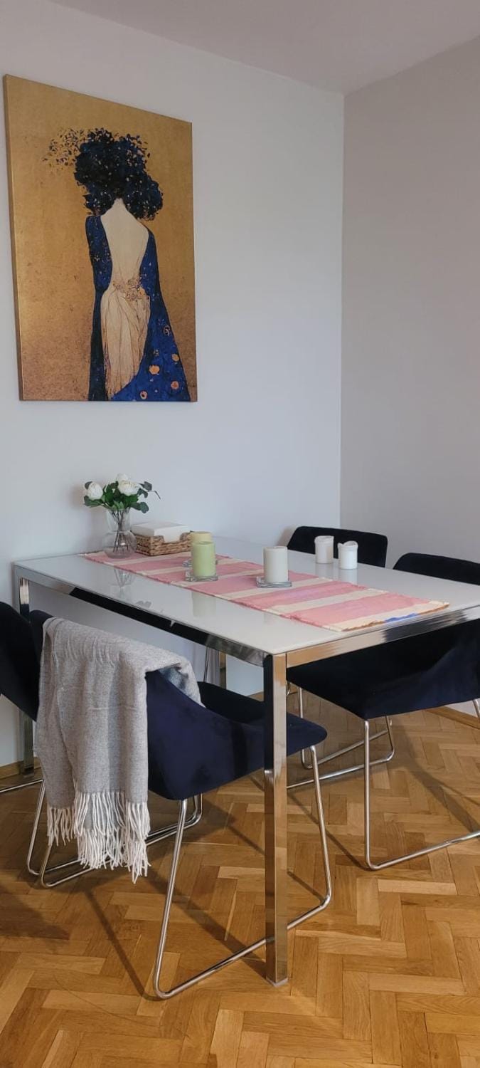 Apartament Morze Bałtyckie Apartment in Gdansk