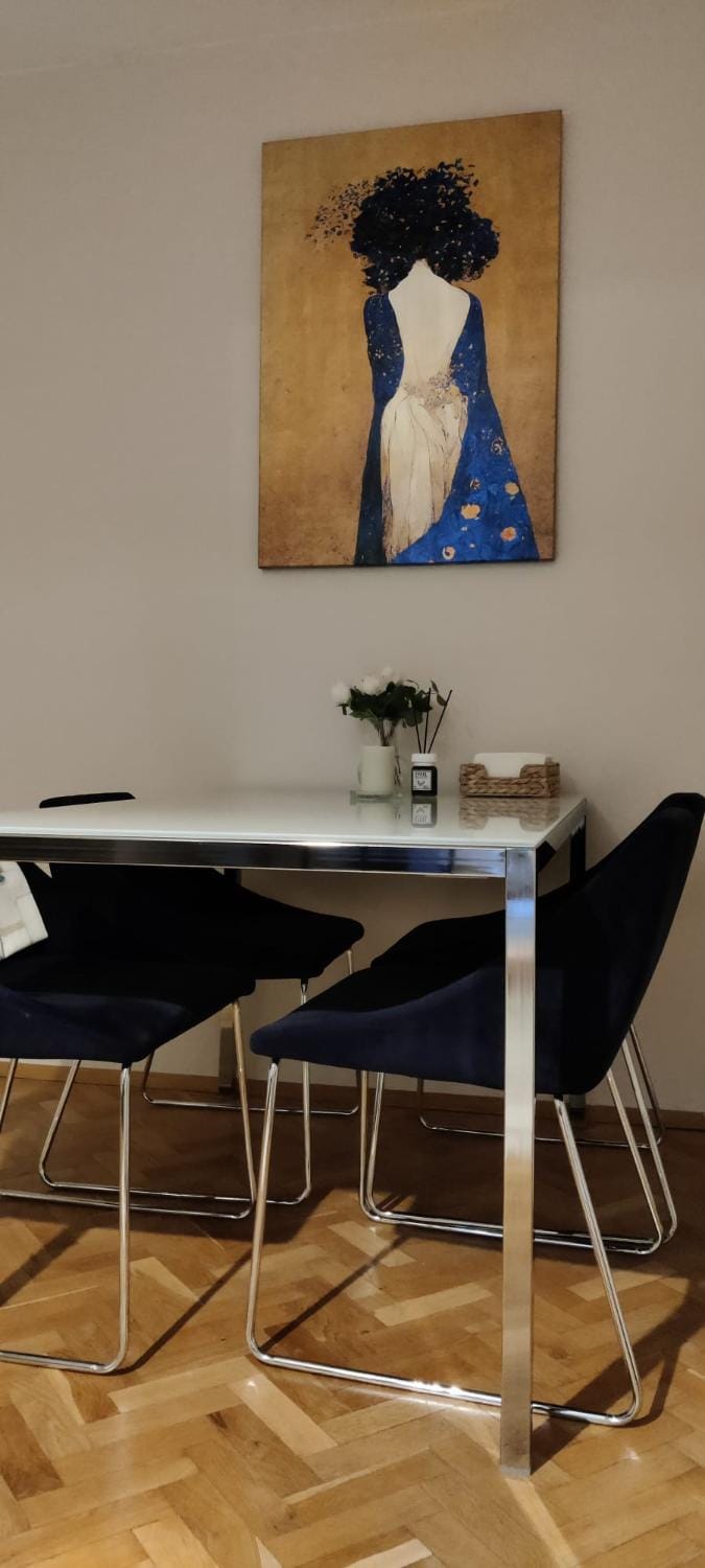 Apartament Morze Bałtyckie Apartment in Gdansk