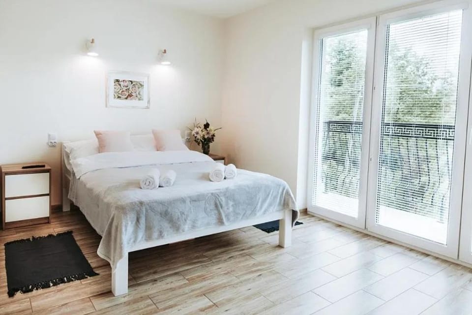 Agroturystyka pod Wierzbą - piękne widoki nad rzeką Vacation rental in Poland