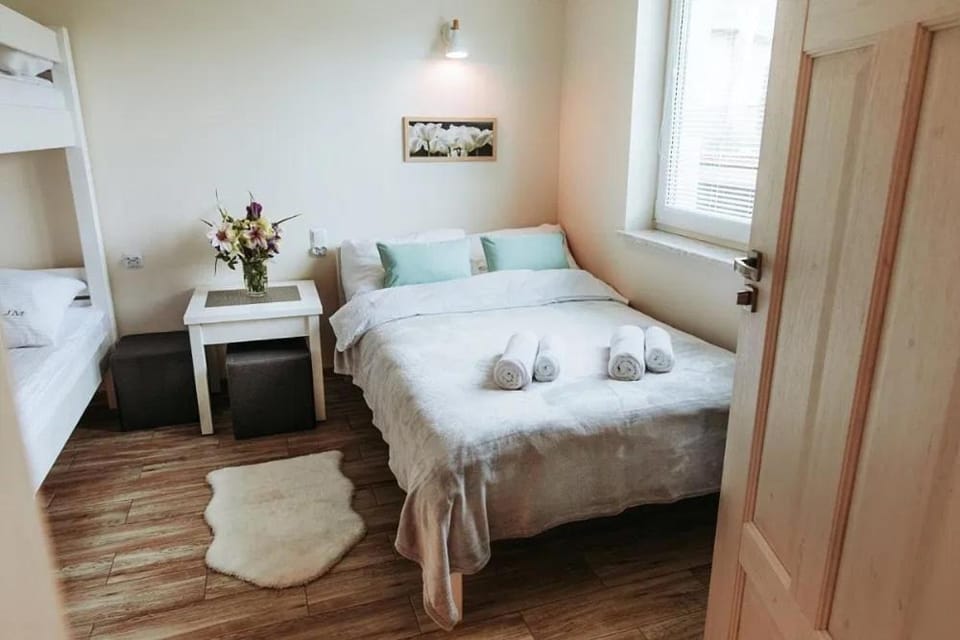 Agroturystyka pod Wierzbą - piękne widoki nad rzeką Vacation rental in Poland