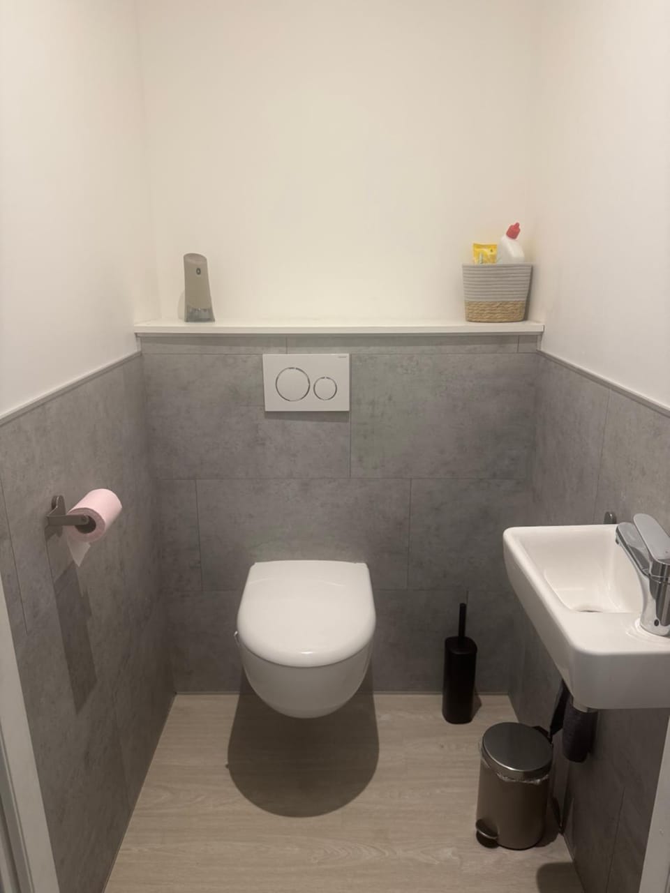 Toilet