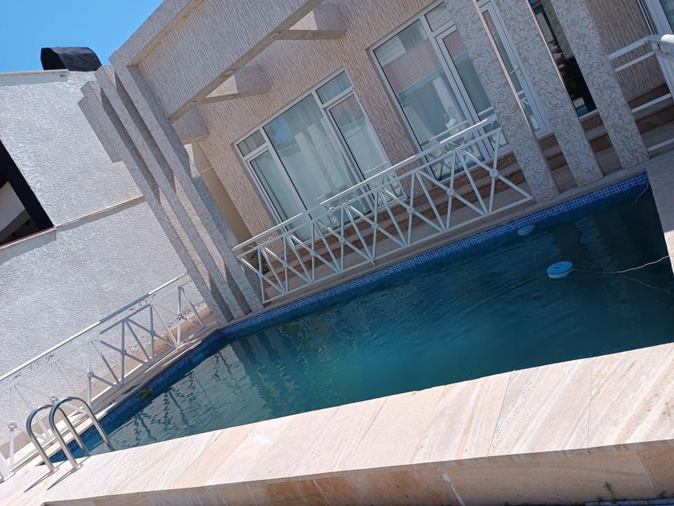 Day, Pool view, Swimming pool