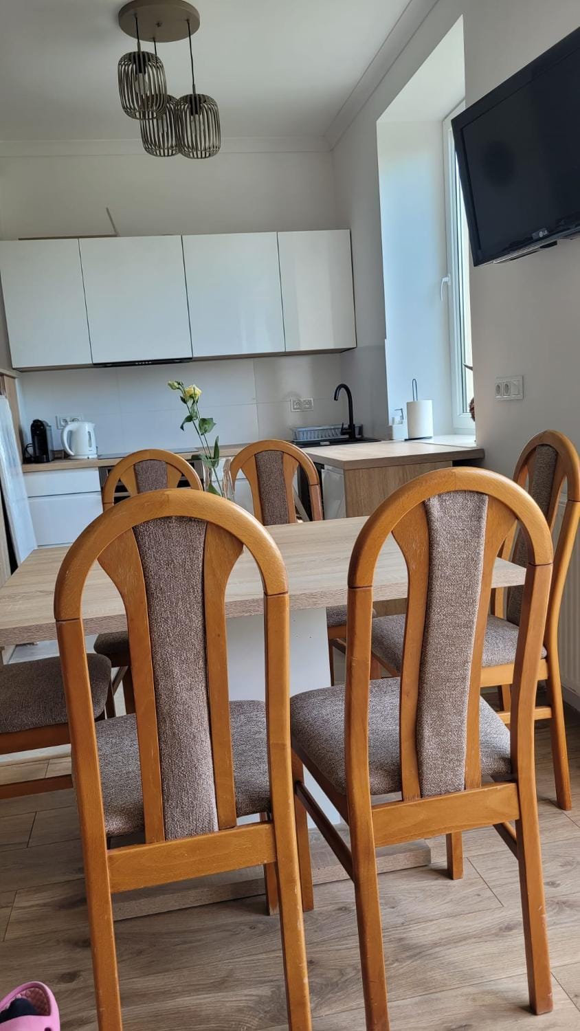 Zacisze Paderewskiego - FAKTURA VAT Apartment in Poland