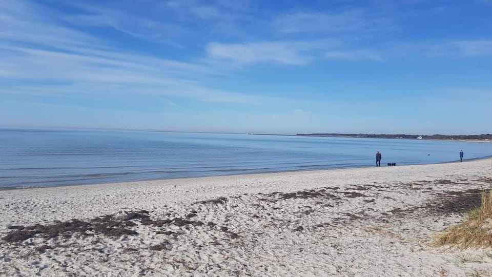 Strandnära Pool villa Villa in Skåne County