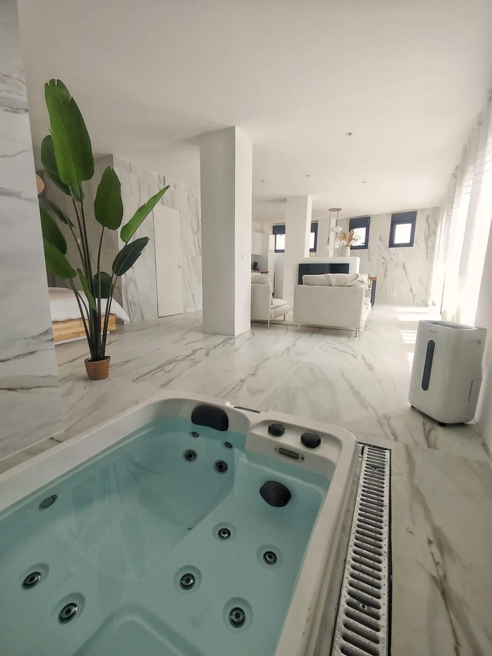 Le Spa du Bedat Chalet in Occitanie