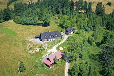 Beskýdek III Bed and Breakfast in Czechia