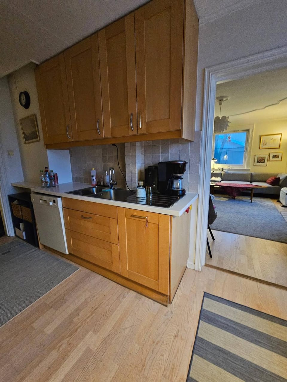 Decorative detail, kitchen