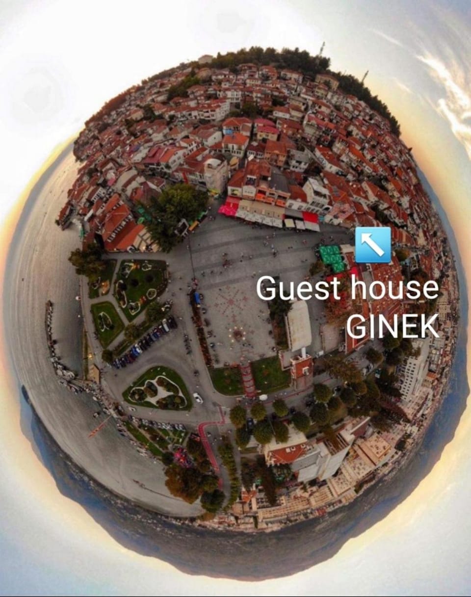 Guest House Ginek Apartment in Ohrid