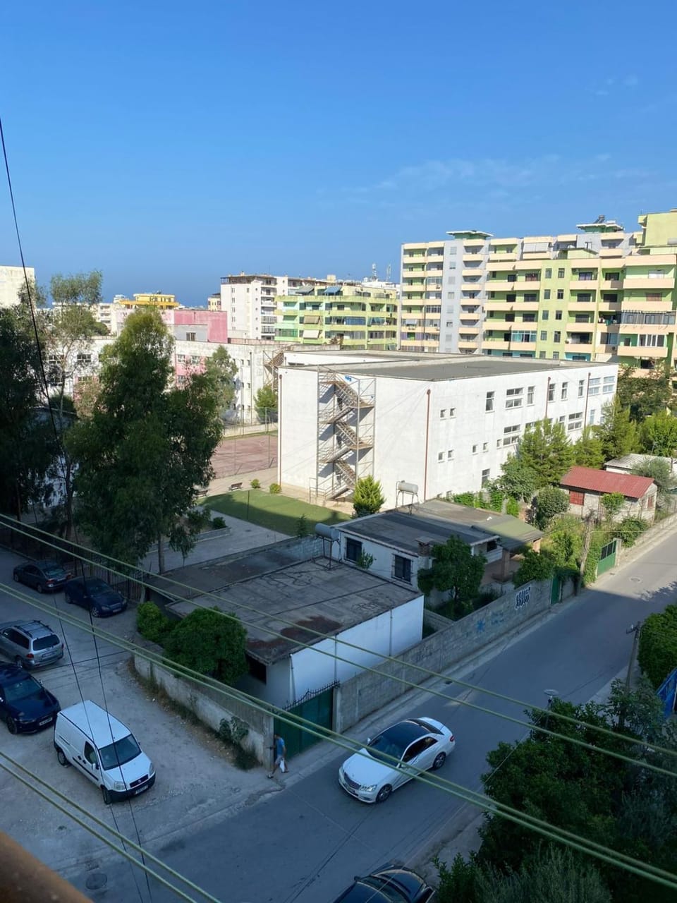 Flat Apartment in Durres near Beach Apartment in Tirana County, Albania