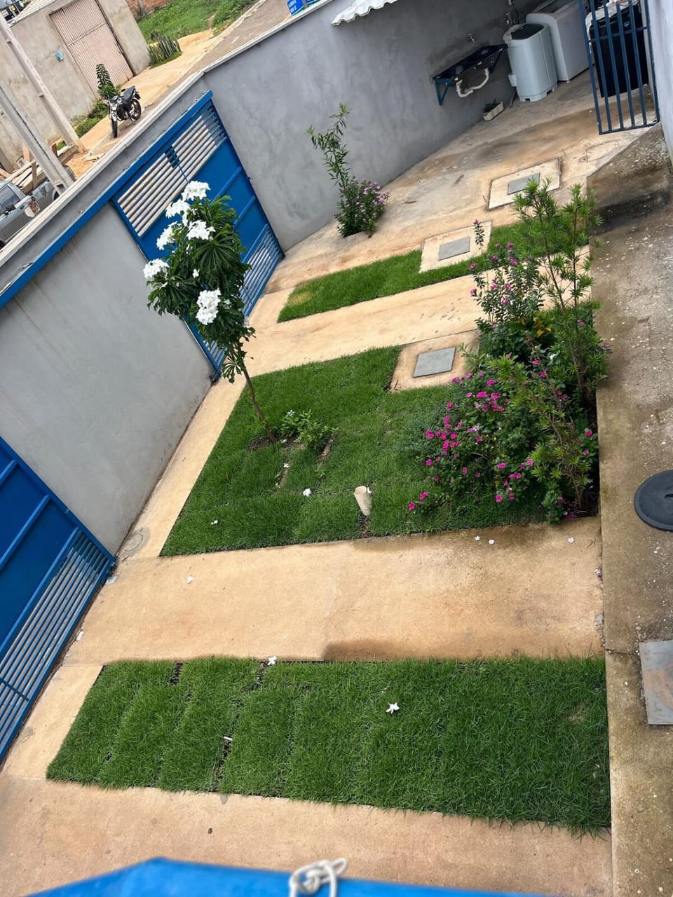 Resid Jasmim Apto Standard 06 Apartment in Palmas