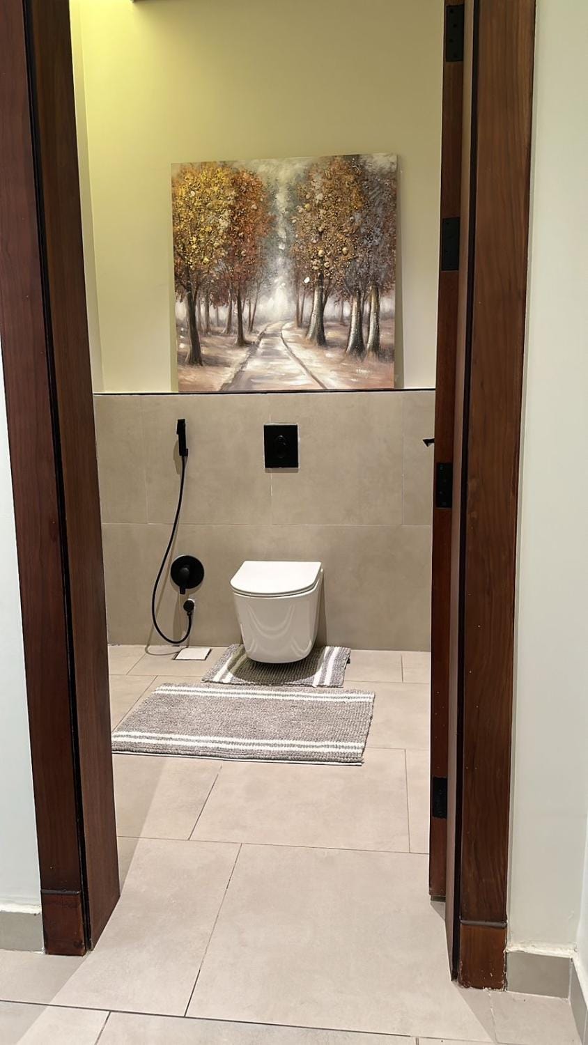 Toilet