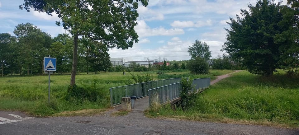 Neighbourhood, Natural landscape