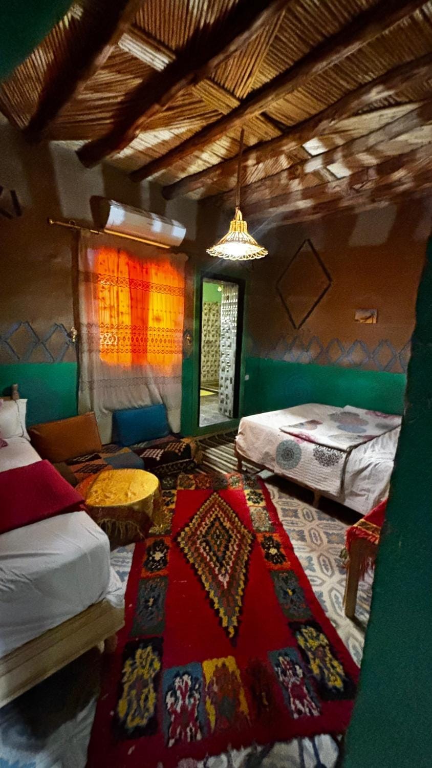 Hostel Khamlia Bed and Breakfast in Morocco