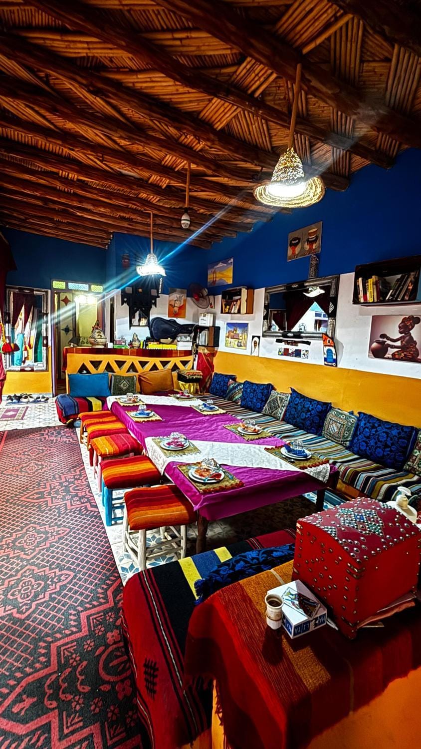 Hostel Khamlia Bed and Breakfast in Morocco