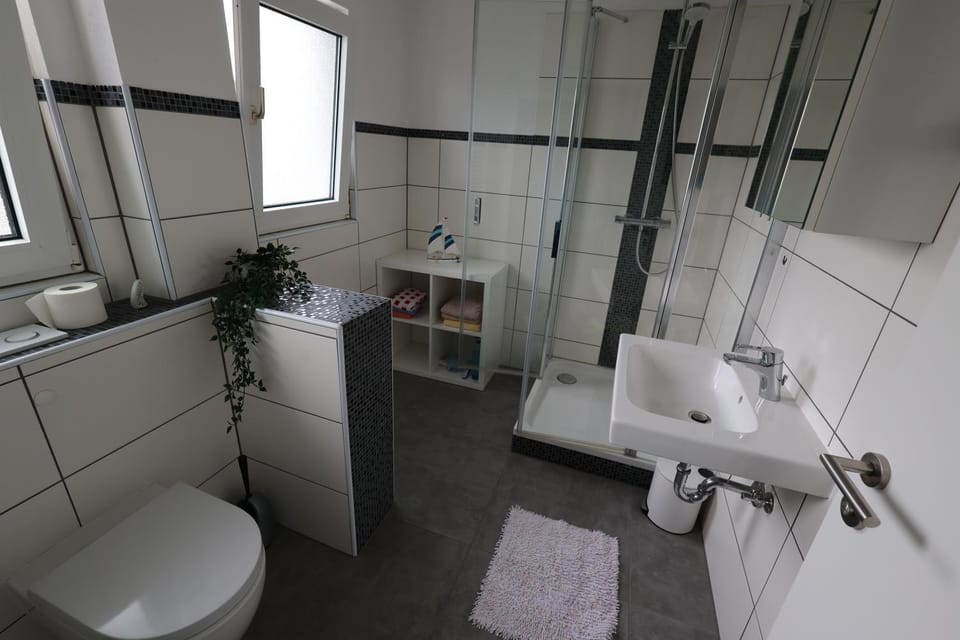 Pension Central Ferienwohnungen Apartment in Hesse