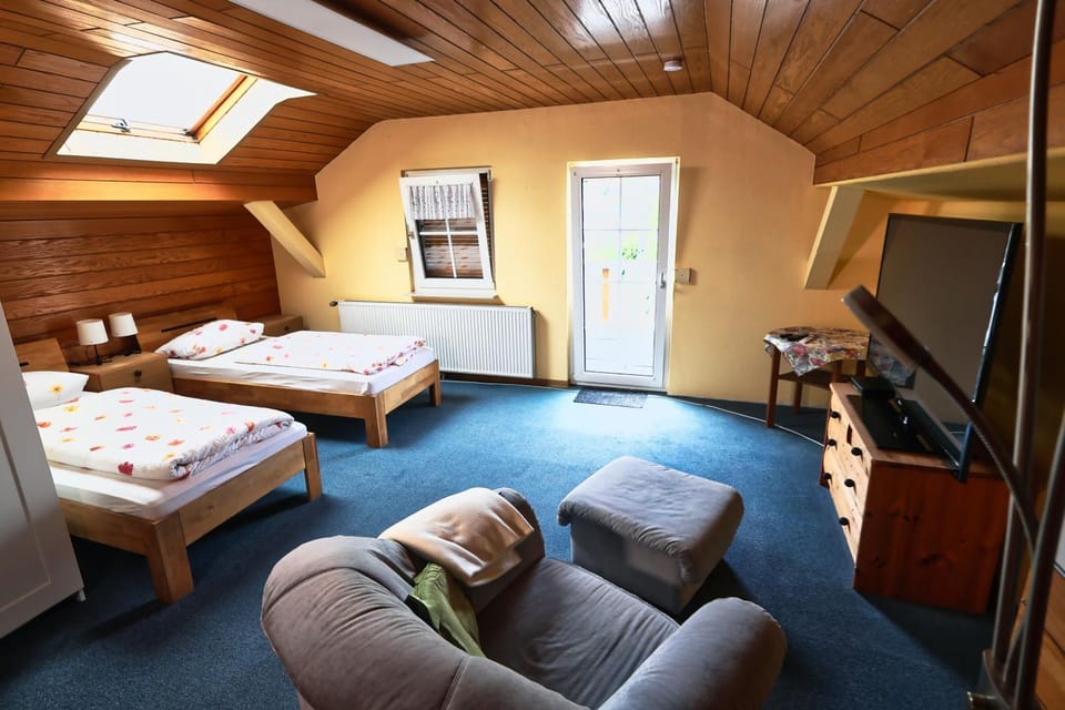 Pension Central Ferienwohnungen Apartment in Hesse