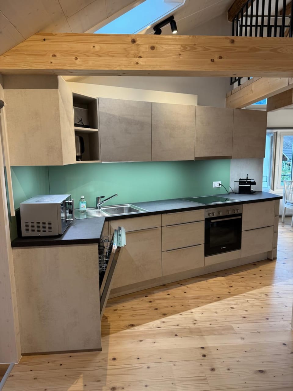 Harderview Apartment in Interlaken