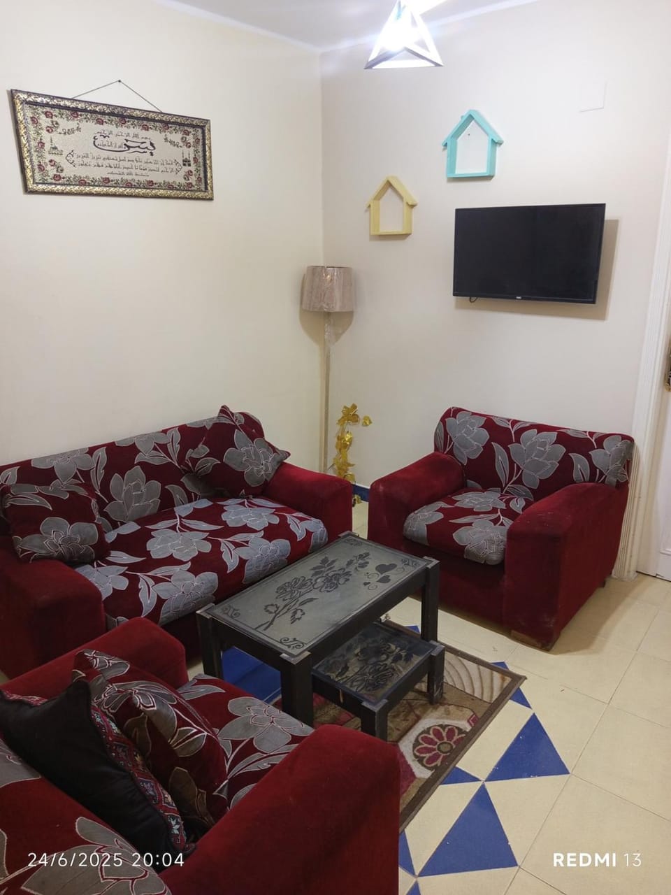 Super Luxury Furnished Studio with Air Conditioning Apartment in Cairo