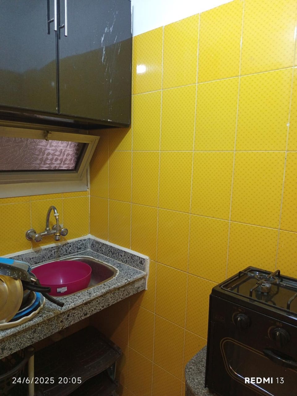 Super Luxury Furnished Studio with Air Conditioning Apartment in Cairo