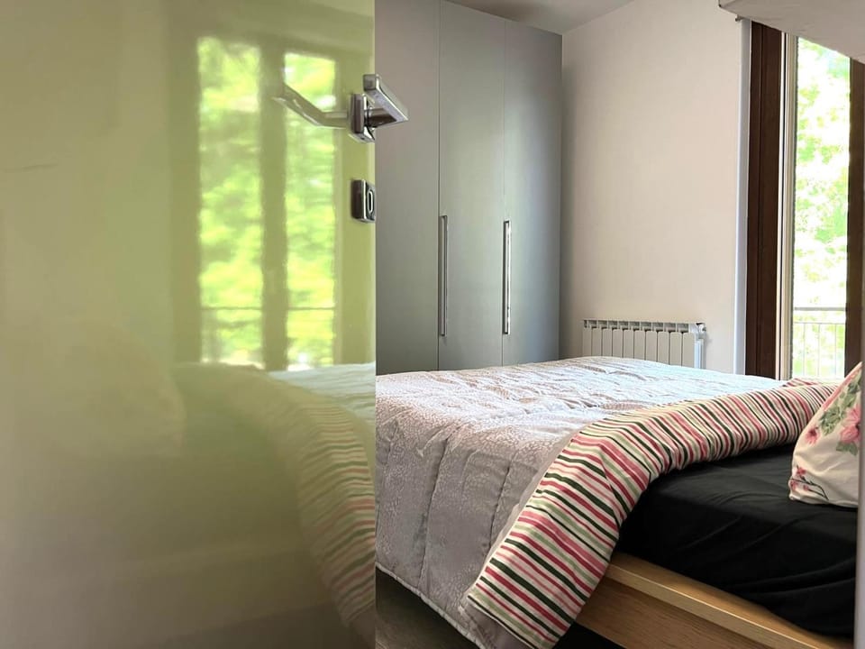 Bed, Bedroom, wardrobe