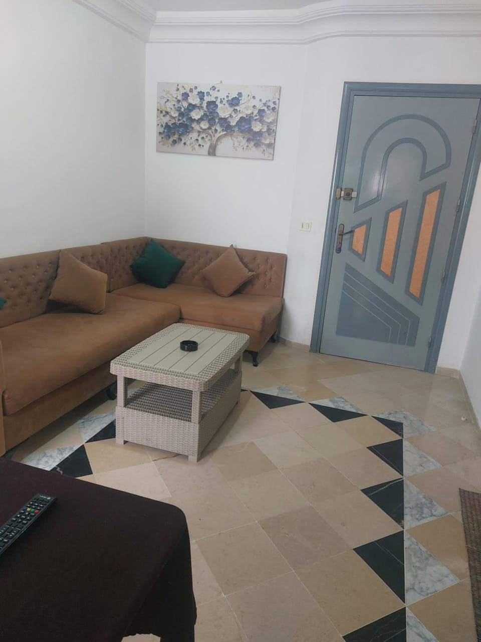 Appartement S-1 près de la plage Apartment in Sousse